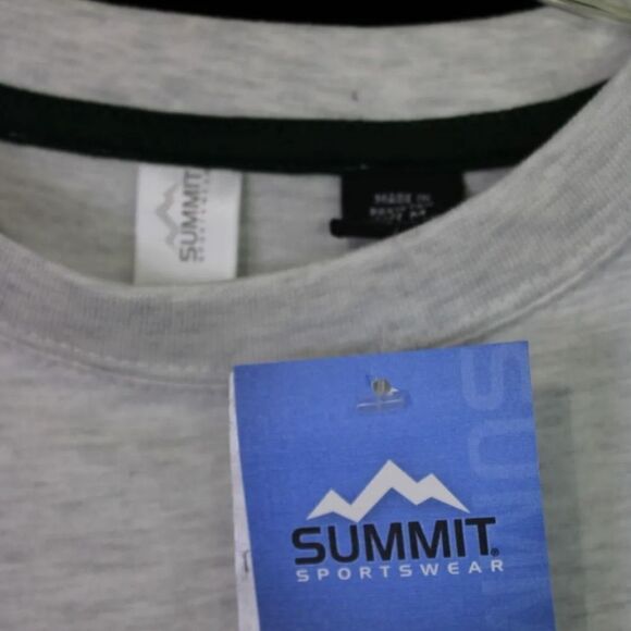 Summit Sportswear Michigan State Spartans Boyfriend Jersey Shirt Medium NCAA. - Picture 5 of 7